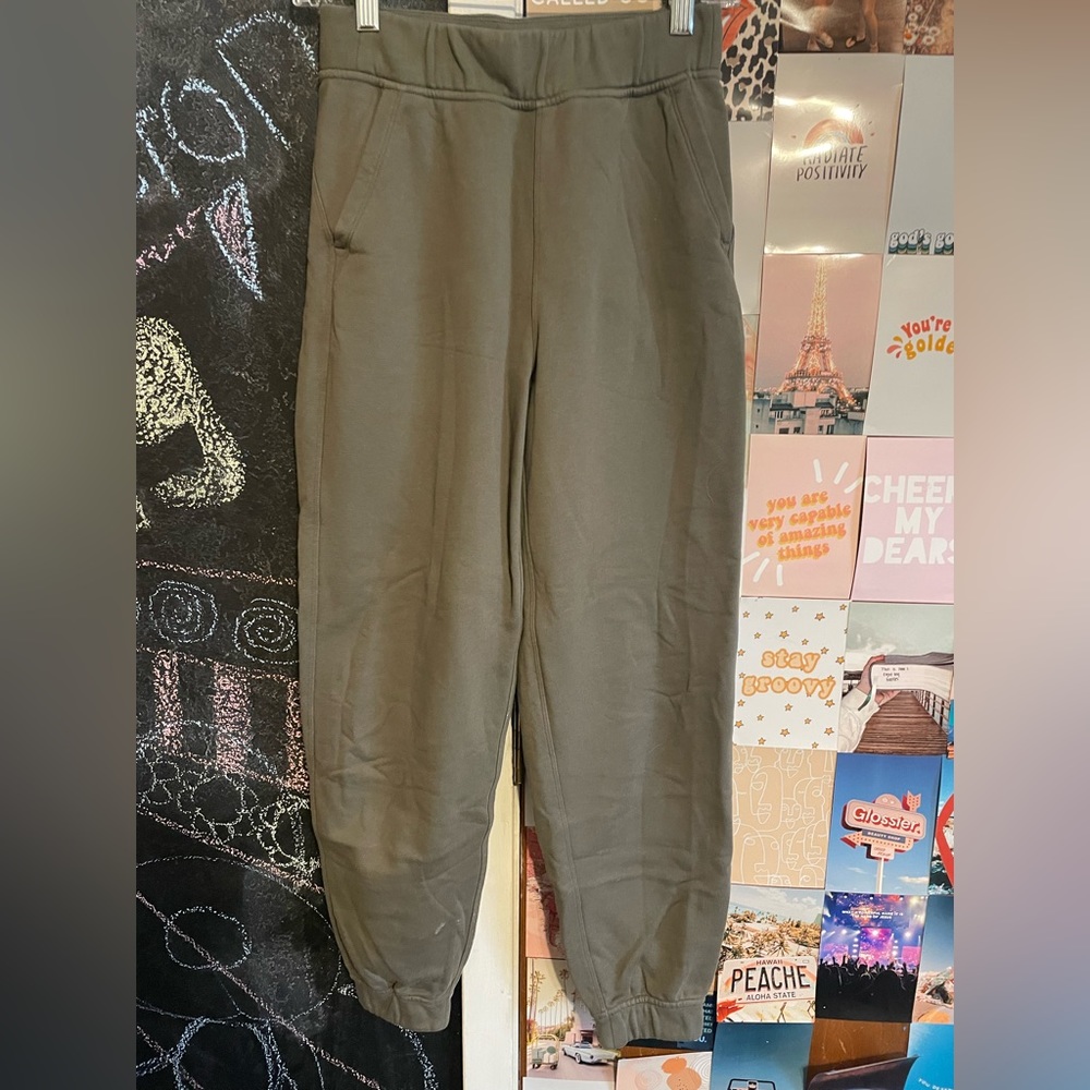 Lululemon relaxed HR jogger